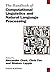 The Handbook of Computational Linguistics and Natural Language Processing (2010-08-09)