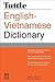 Tuttle English-Vietnamese Dictionary (Tuttle Reference Dic) by Nguyen Dinh Hoa (2016-02-02)