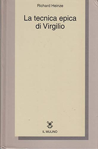 La tecnica epica di Virgilio (Paperback)
