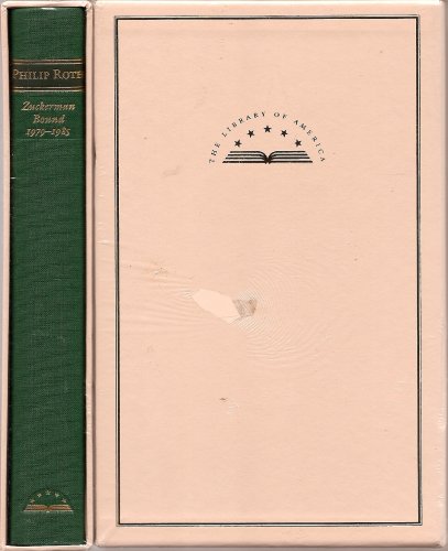 Zuckerman Bound: A Trilogy & Epilogue 1979–1985