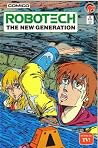 Robotech by comico Robotech by comico