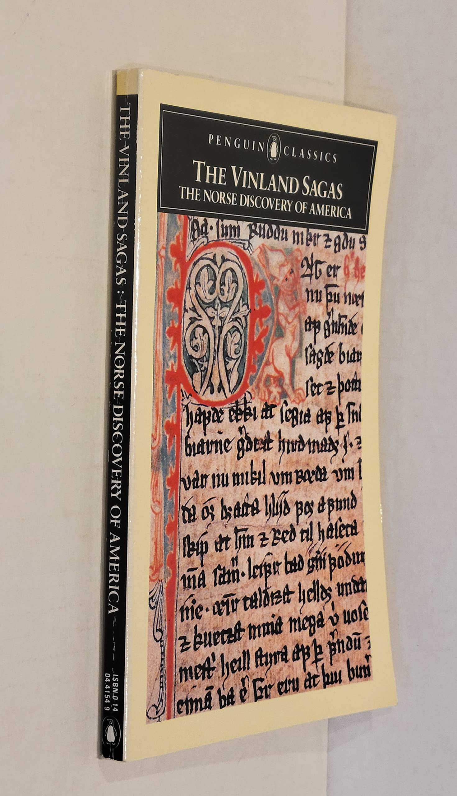The Vinland Sagas - The Norse Discovery of America