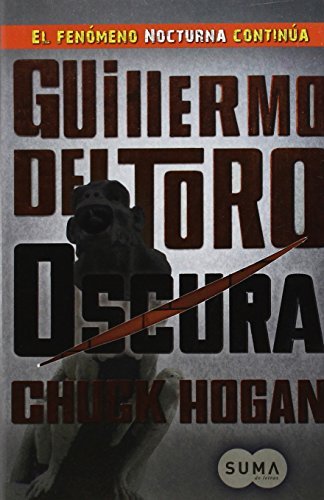 Oscura by Guillermo del Toro