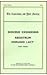 The Register of Edmund Lacy, Bishop of Exeter, 1420-1455, I by G.R. Dunstan