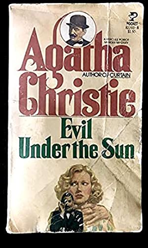 Evil under the Sun - White Circle Pocket Novel Crime Club # 216C