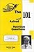 The 101 Most Asked Nutrition Questions : Including the 7 Steps to Eating for Energy