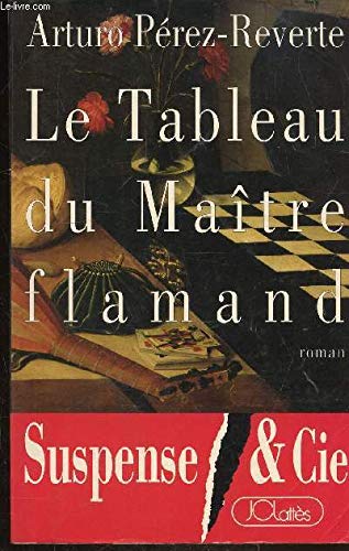 Le tableau du maitre flamand