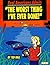 Real Americans Admit: The Worst Thing I've Ever Done by Ted Rall (2003-01-02)