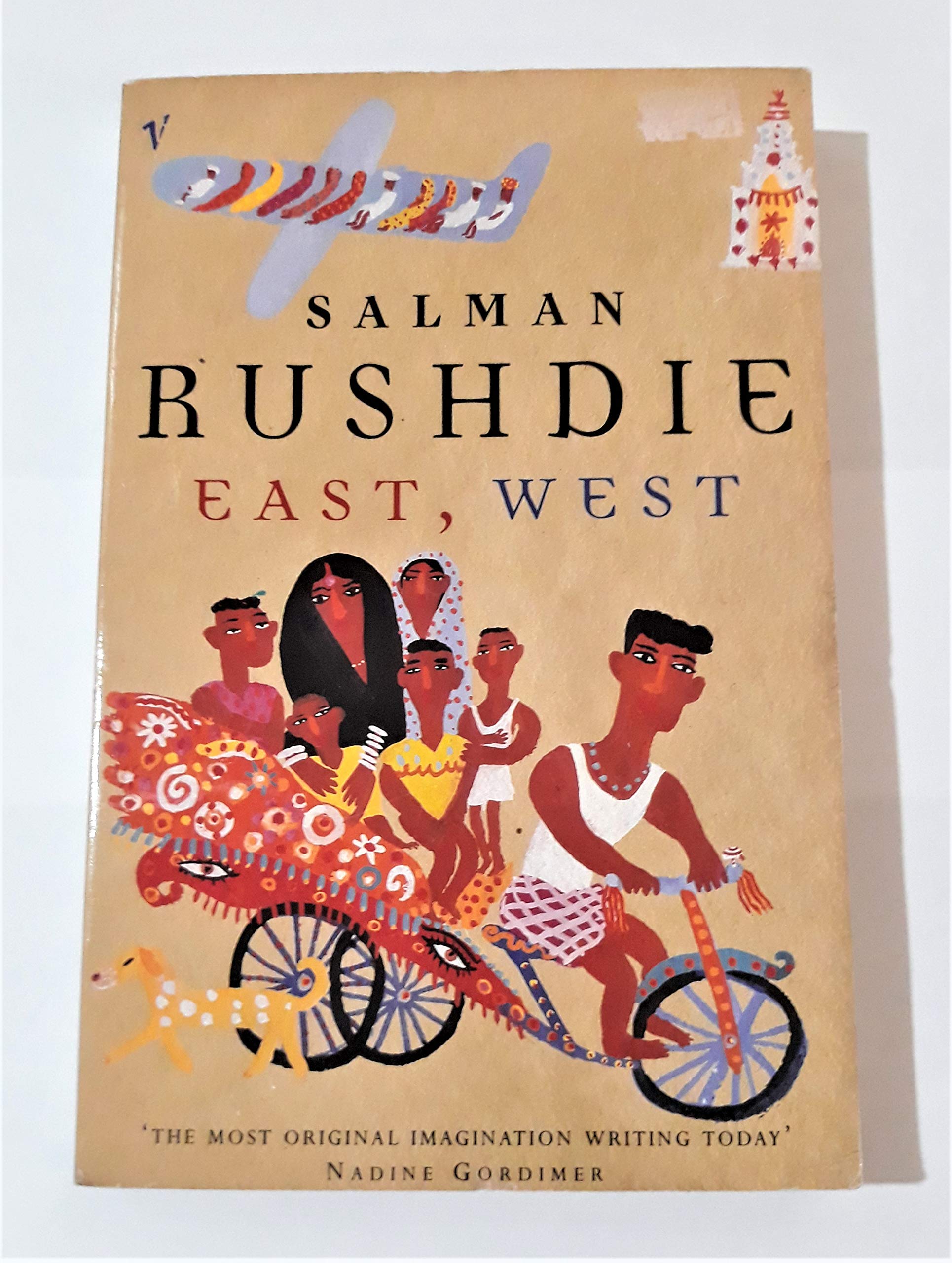 East, West