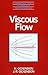 Viscous Flow (Cambridge Texts in Applied Mathematics) 1st edition by Ockendon, H., Ockendon, J. R. (1995) Paperback