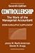 Controllership - The Work of the Managerial Accountant, 2008 Cumulative Supplement (7th, 08)