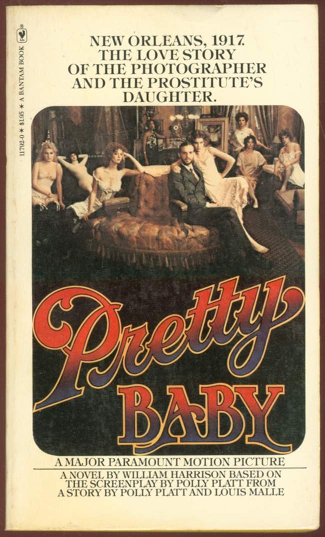Pretty Baby (Paperback)