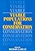 Viable Populations for Conservation