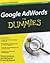 Google AdWords for Dummies by Howie Jacobson