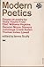 Modern Poetics: Essays on Poetry