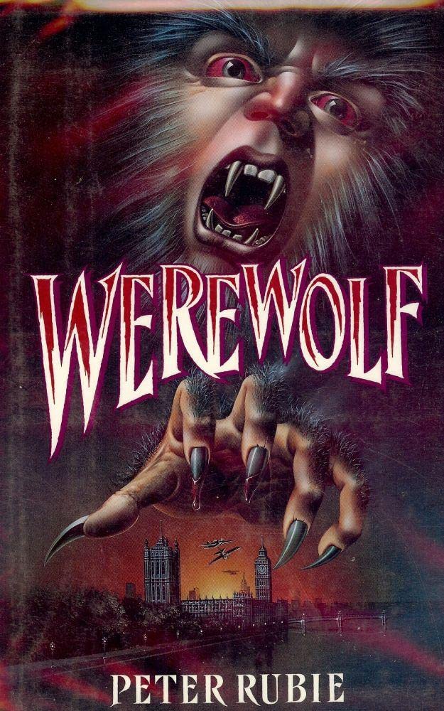 Rare Antique Werewolf [Hardcover] RUBIE, Peter (Hardcover)