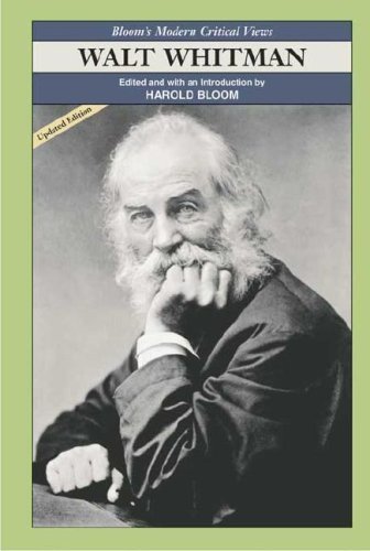 Walt Whitman (Bloom's Modern Critical Views (Hardcover)) (2006-03-01)
