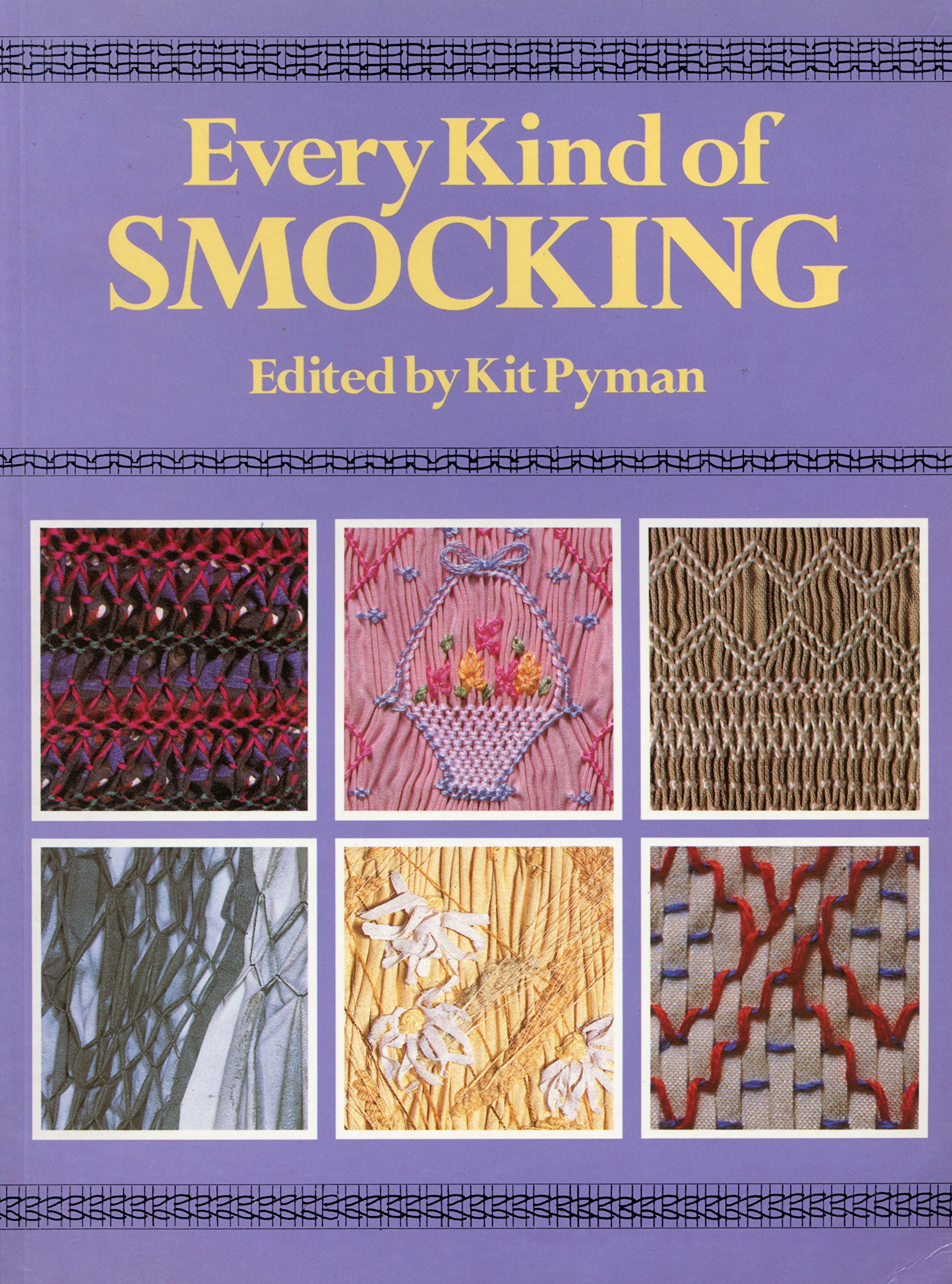 Every Kind of Smocking (Paperback)