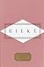 Rilke: Poems (Everyman's Library Pocket Poets) by Rainer Maria Rilke (1996-10-22)
