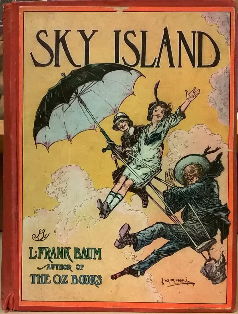 Sky Island