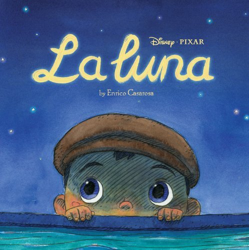 La Luna by Enrico Casarosa (2012-05-15)