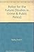 Police for the Future (Studies in Crime & Public Policy) by David H. Bayley (1995-01-05)