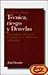 Técnica, riesgo y Derecho (Ariel Derecho) (Spanish Edition)