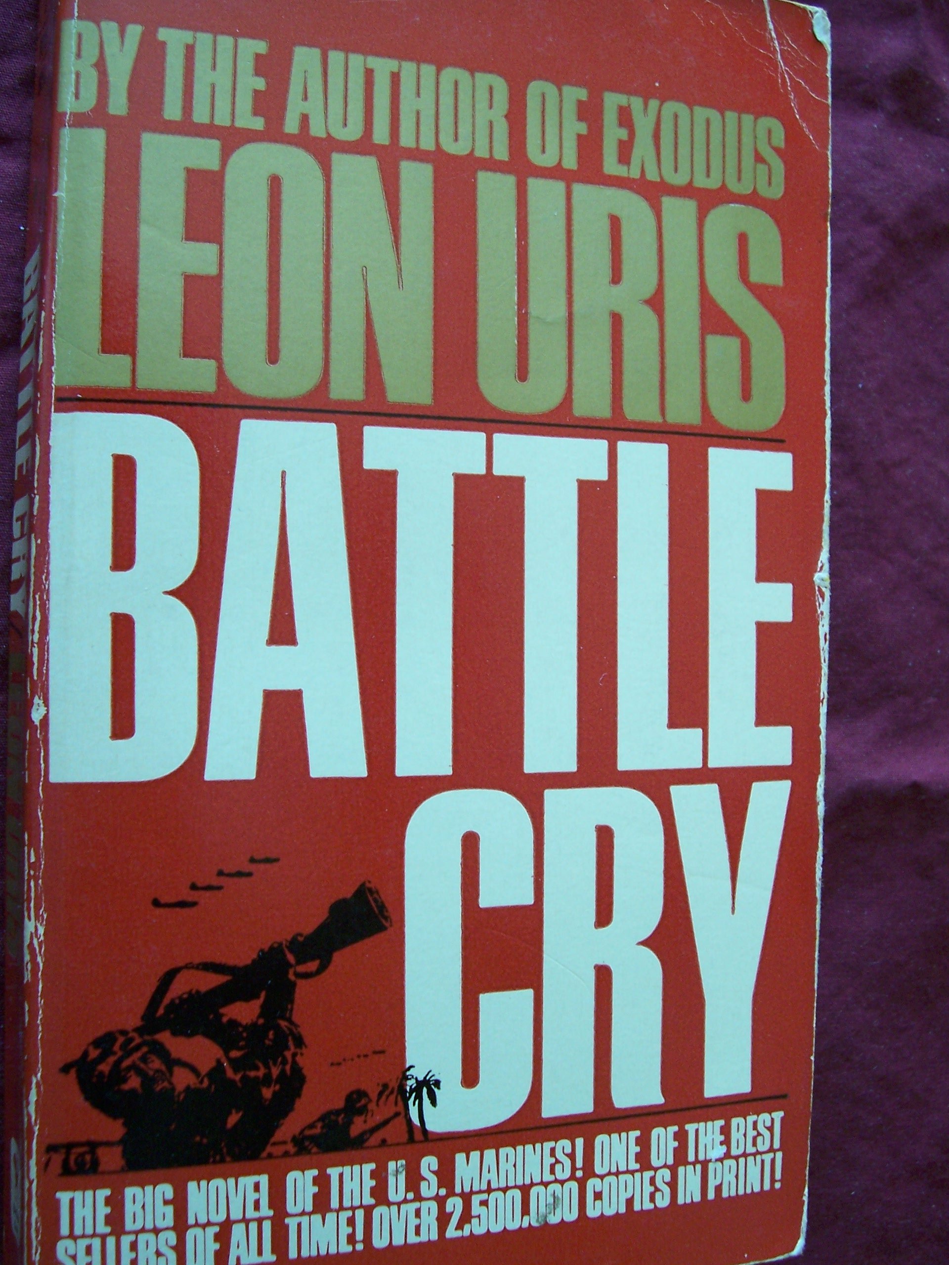 Battle cry