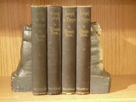 Joseph and his brothers