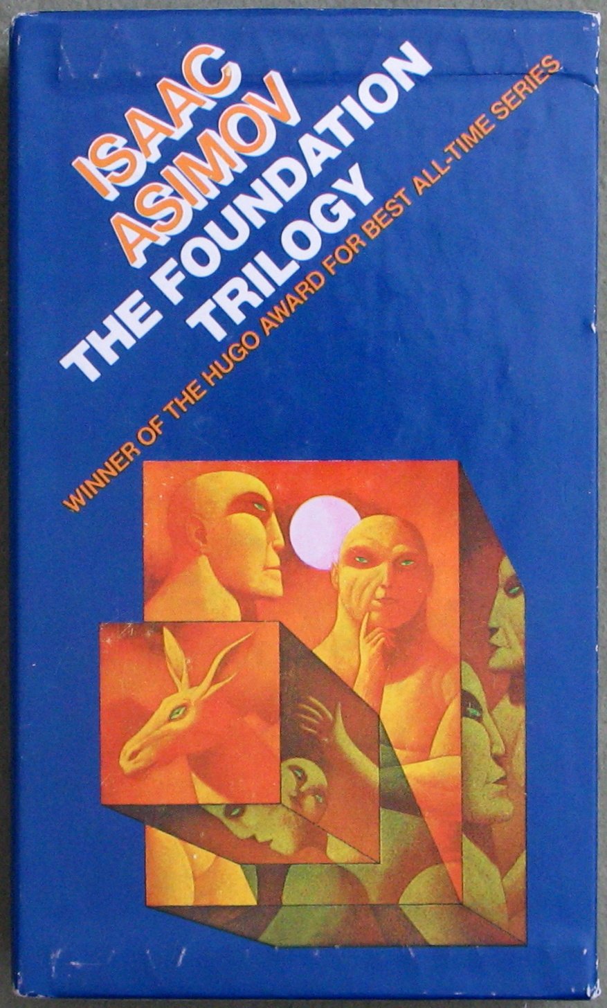The Foundation Trilogy, 3 Volume Collection