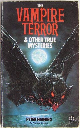 Vampire Terror and Other Stories (Paperback)