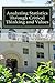 Analyzing Statistics Through Critical Thinking and Values by Bondari, Dr. Siamack, White, Dr. Jacci (2014) Paperback