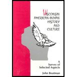 Wisconsin American Indian History and Culture: A Survey of Selected Aspects (Paperback)