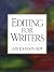 Editing for Writers