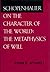 By John E. Atwell - Schopenhauer on the Character of the World: The Metaphysics of Wi (1995-04-01) [Hardcover]