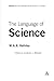 The Language of Science: Volume 5 (The collected works of M.A.K. Halliday) by M. A. K. Halliday (2002-06-18)