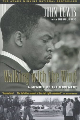 Walking With The Wind A Memoir Of The Movement (Harvest Book) Walking With The Wind