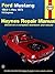 Ford Mustang V8 Owner's Wor...
