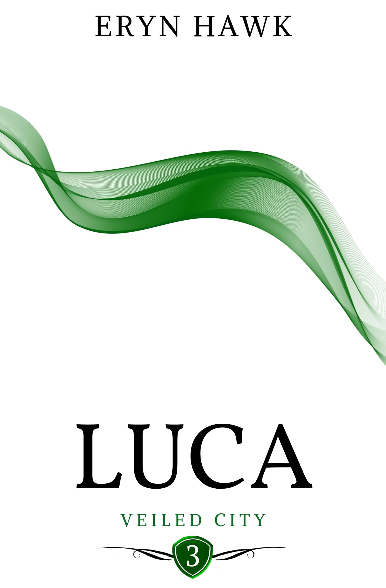 Luca (Veiled City #3)