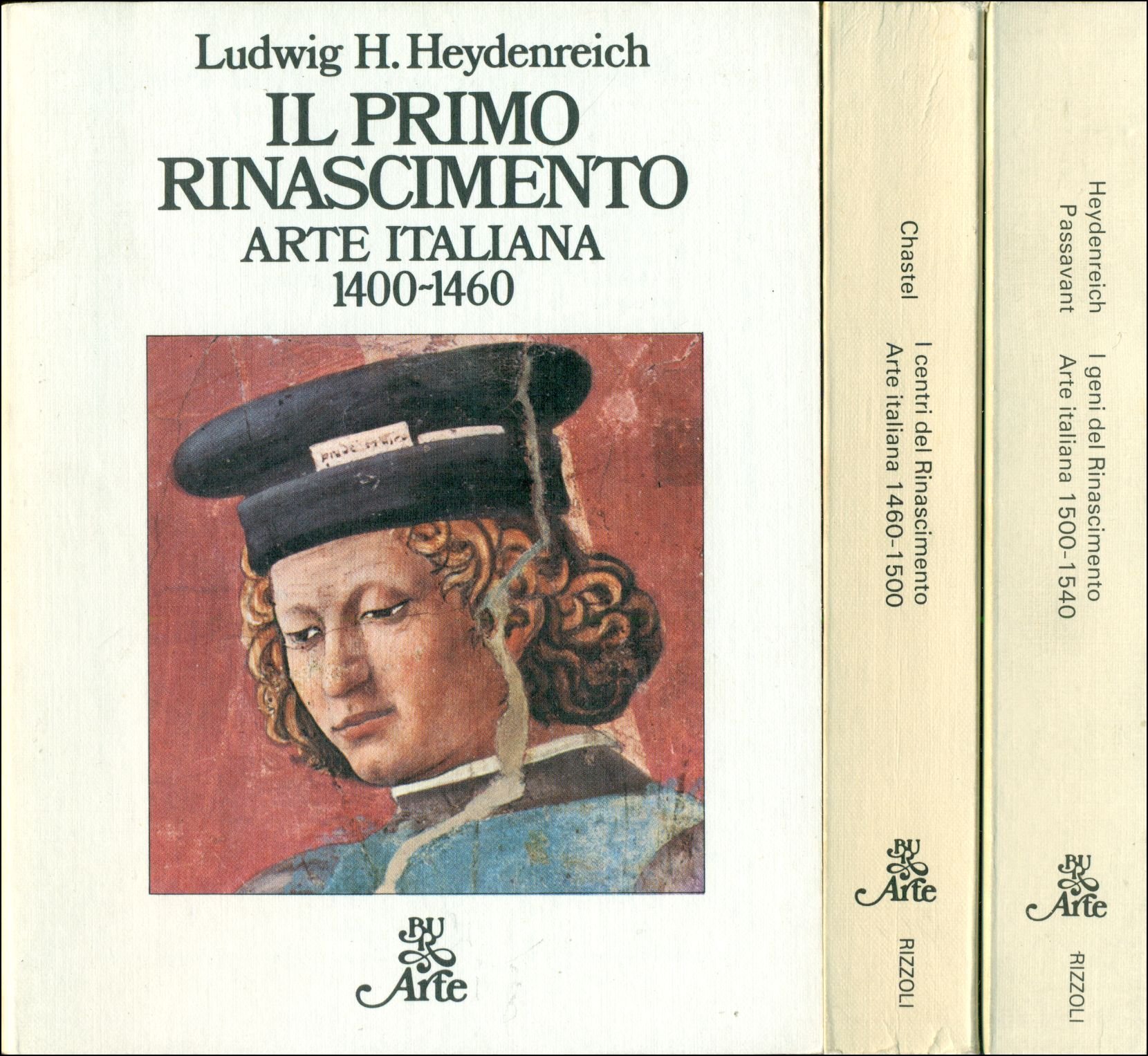I Geni Del Rinascimento Arte Italiana 1500-1540 (Paperback)