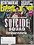 Entertainment Weekly July 15, 2016 Suicide Squad Cover 3 (Adam Beach, Viola Davis, Adewale Akinnuoye-Agbaje)