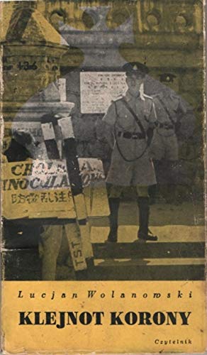 Klejnot Korony: Reporter w Hongkongu w Godzinie Zarazy (Polish Edition)