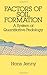 Factors of Soil Formation: A System of Quantitative Pedology (Dover Earth Science) by Hans Jenny (1-Nov-1994) Paperback