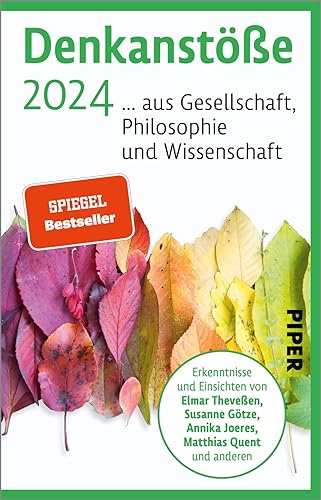 Denkanstöße 2024 (Mass Market Paperback)