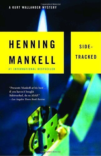 Sidetracked: A Kurt Wallander Mystery (5) by Henning Mankell(May 13, 2003) Paperback