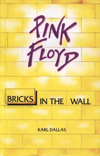 Pink Floyd: Bricks in the Wall (Paperback)