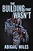 The Building That Wasn't