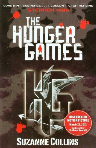 By Suzanne collins Hunger Games, The
