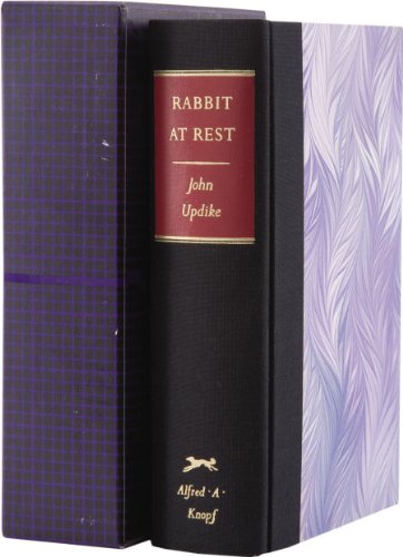 Rabbit at Rest