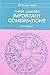 Three Hundred Important Combinations by B. V. Raman (2010-01-01)